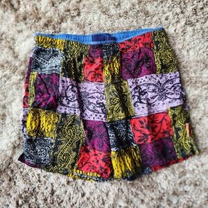 Vintage Swim Trunks